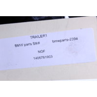 2000-2003 BMW M5 E39 S62 Left Engine Valve Cover 11121406776 OEM