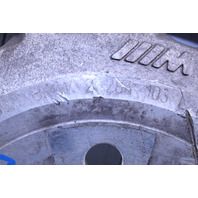 2012-2016 BMW M5 M6 Rear Brake Rotor Left Driver 2284103 19533 OEM