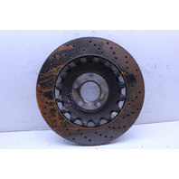 2012-2016 BMW M5 M6 Rear Brake Rotor Left Driver 2284103 19533 OEM