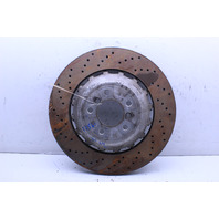 2012-2016 BMW M5 M6 Rear Brake Rotor Left Driver 2284103 19533 OEM