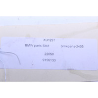 2007 BMW X5 Parking Brake Switch 9156133 OEM