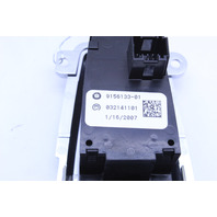 2007 BMW X5 Parking Brake Switch 9156133 OEM