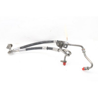 2013 BMW M6 F12 Power Steering Hose 2284412 OEM