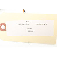 2014 BMW 740il Door Speaker Tweeter Left 7348979 OEM