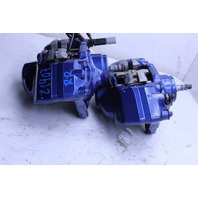 2015 BMW 335i Rear Brake Caliper M-Sport Right Left Pair Set OEM