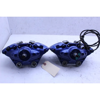 2015 BMW 335i Rear Brake Caliper M-Sport Right Left Pair Set OEM