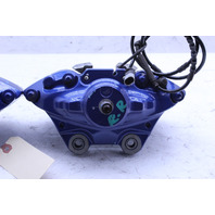 2015 BMW 335i Rear Brake Caliper M-Sport Right Left Pair Set OEM