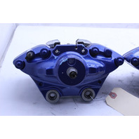 2015 BMW 335i Rear Brake Caliper M-Sport Right Left Pair Set OEM