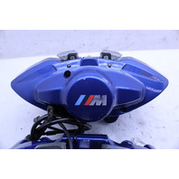 2015 BMW 335i Rear Brake Caliper M-Sport Right Left Pair Set OEM