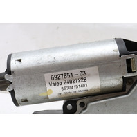 2000-2006 BMW X5 Rear Window Wiper Motor OEM