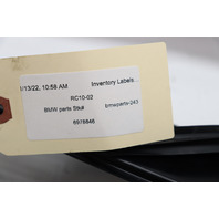 2008 2009 2010 2011 2012 2013 BMW 128i 135i Window Regulator Right 6978846 OEM