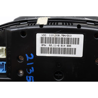 98-03 BMW 525i 528i 530i E39 Speedometer Instrument Cluster 62116914895 OEM