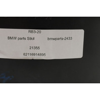 98-03 BMW 525i 528i 530i E39 Speedometer Instrument Cluster 62116914895 OEM