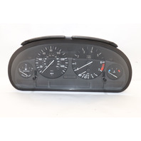98-03 BMW 525i 528i 530i E39 Speedometer Instrument Cluster 62116914895 OEM