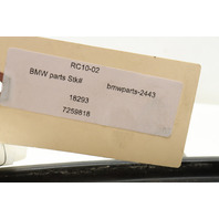 2012 BMW 328i Rear Window Regulator With Motor Right - 51357259818 OEM