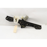 2012 BMW 328i Rear Window Regulator With Motor Right - 51357259818 OEM