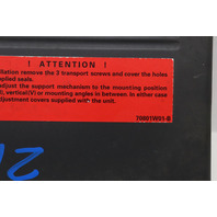 2001 BMW 325i 6 Disc CD Changer OEM