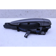 2011 BMW X5 Front Door Handle With Carrier Right OEM