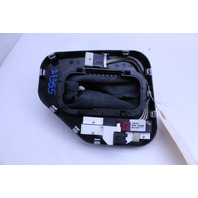 2002 BMW 530i E39 Transmission Gear Selector Shifter Boot Bezel OEM