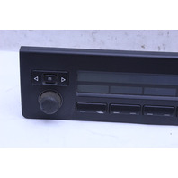 2001 BMW 525i 528i 530i 540i M5 E39 AM FM Radio Stereo Information Display OEM