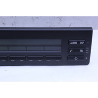 2001 BMW 525i 528i 530i 540i M5 E39 AM FM Radio Stereo Information Display OEM