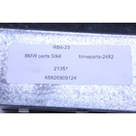 2001 BMW 525i 528i 530i 540i M5 E39 AM FM Radio Stereo Information Display OEM