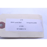 2006 BMW 325ci 330ci AM FM Audio Radio Business CD Player OEM