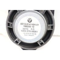 2004-2010 BMW X3 Front Door Speaker Midrange - 65139143234 OEM