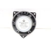 2004-2010 BMW X3 Front Door Speaker Midrange - 65139143234 OEM