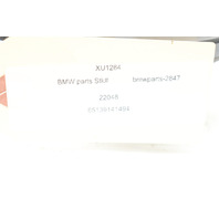 2004-2010 BMW X3 Front Door Speaker Midrange - 65139143234 OEM