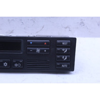1995-2001 BMW 740i 750i Climate Temperature Control Panel 64118379111 OEM