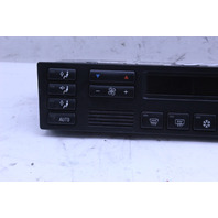 1995-2001 BMW 740i 750i Climate Temperature Control Panel 64118379111 OEM