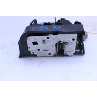 2001 2002 2003 2004-2006 BMW X5 Front Door Lock Latch Right OEM