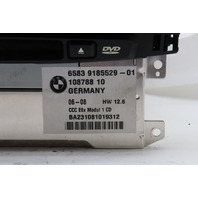 2008 BMW 650i E64 CIC Navigation Radio CD DVD Player Tuner - 65839185529 OEM
