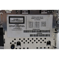 2008 BMW 650i E64 CIC Navigation Radio CD DVD Player Tuner - 65839185529 OEM