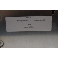 2008 BMW 650i E64 CIC Navigation Radio CD DVD Player Tuner - 65839185529 OEM