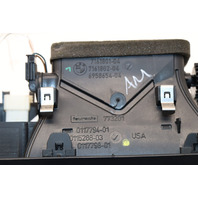 2007-2012 BMW X5 Center Dash Ac Air Vent - 64227161802 OEM