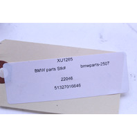 2005 2006 2007 2008 BMW Z4 Speaker Tweeter Right OEM