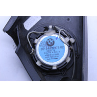 2005 2006 2007 2008 BMW Z4 Speaker Tweeter Right OEM