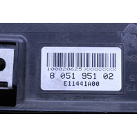 2013 BMW M6 F12 Radiator Air Intake Duct Guide 8051951 SEE NOTE OEM