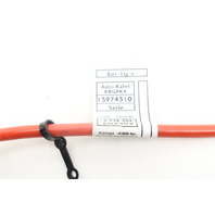 2011 BMW 328i Positive Battery Cable 6938504 OEM