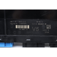 2014 BMW 740il Junction Box For Electronics 3 OEM