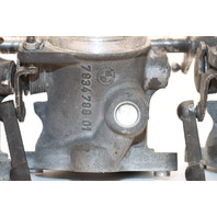 2006-2010 BMW M5 M6 S85 ITB Throttle Body Set OEM