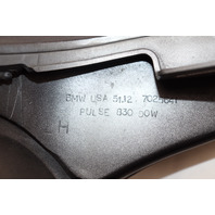 2003-2005 BMW Z4 Rear Tail Light Trim Left Driver OEM