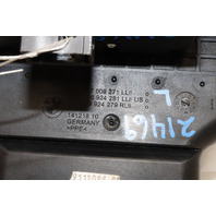 2004-2010 BMW 645ci 650ci M6 Headlight Switch Dash Vent Left - 64227009271 OEM