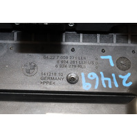 2004-2010 BMW 645ci 650ci M6 Headlight Switch Dash Vent Left - 64227009271 OEM