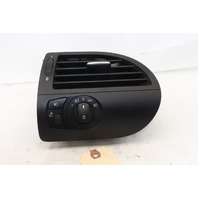 2004-2010 BMW 645ci 650ci M6 Headlight Switch Dash Vent Left - 64227009271 OEM