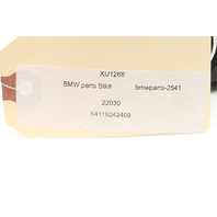 2011 BMW 328i Climate Temperature Control Panel Worn OEM