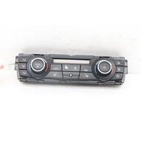 2011 BMW 328i Climate Temperature Control Panel Worn OEM