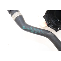 2013-2015 BMW X1 N20 Radiator Coolant Hose - 17127612444 OEM